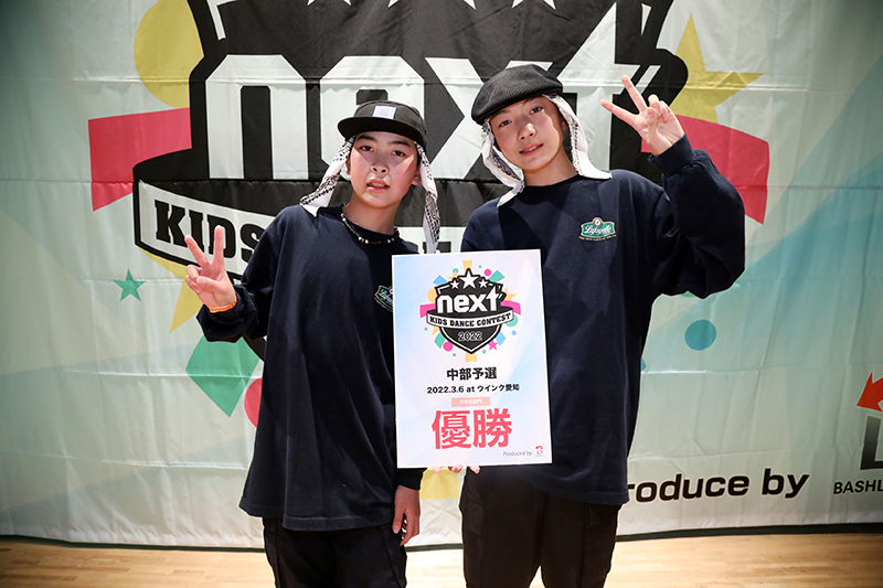優勝