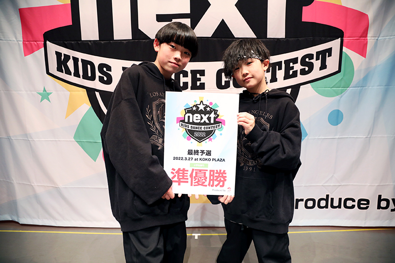 準優勝