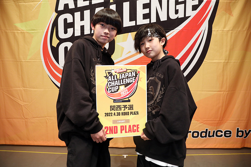 準優勝