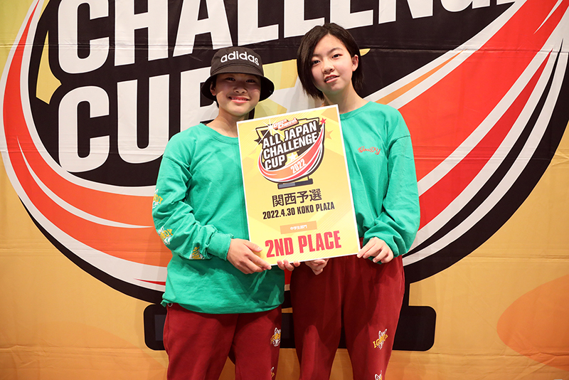 準優勝