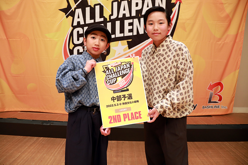 準優勝