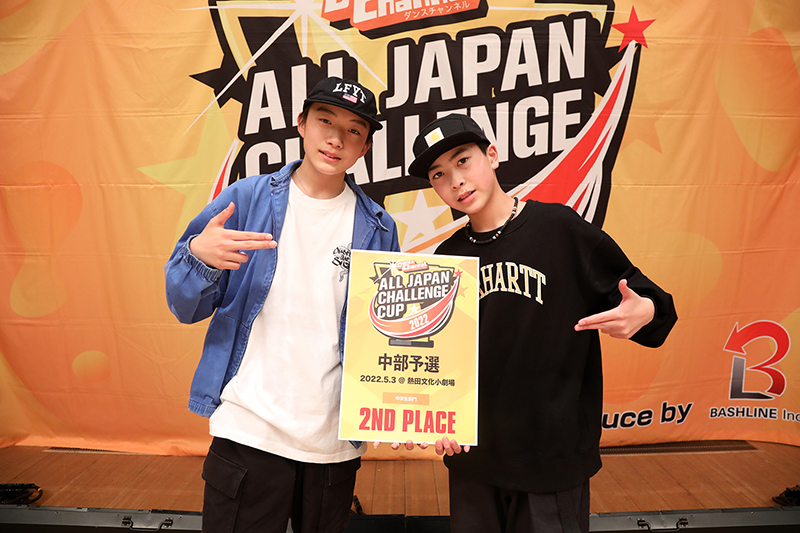 準優勝