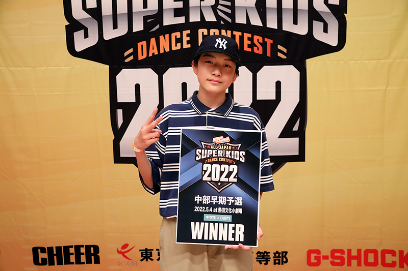 優勝