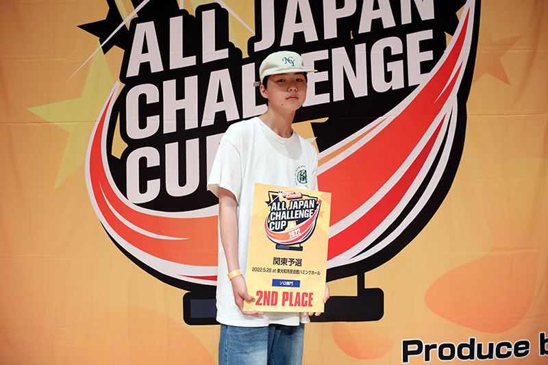 準優勝