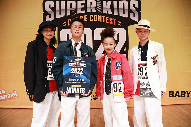 優勝
