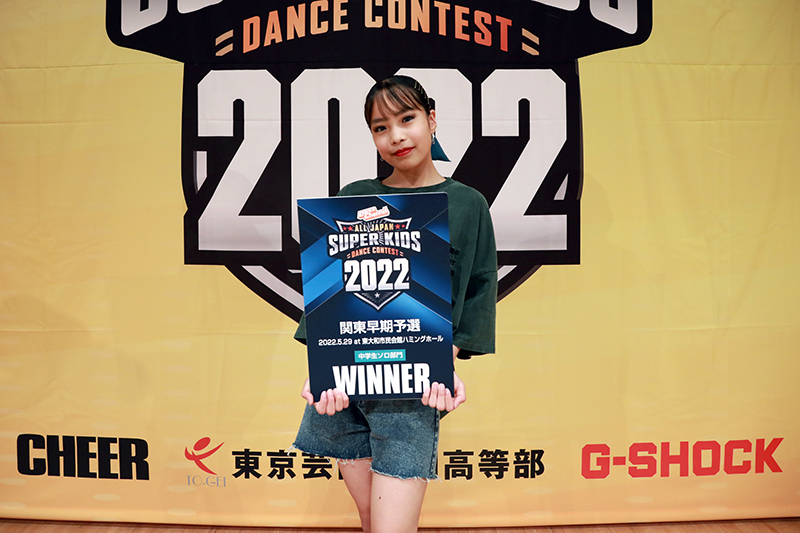 優勝
