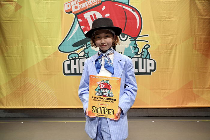 準優勝
