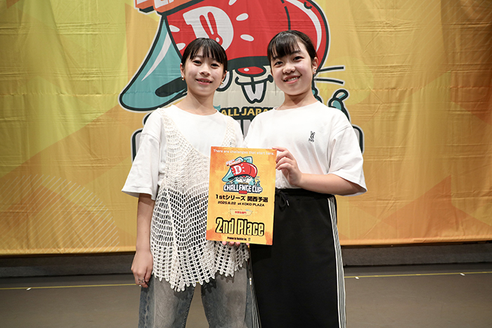 準優勝