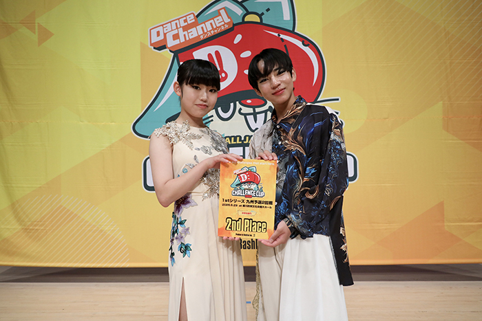 準優勝