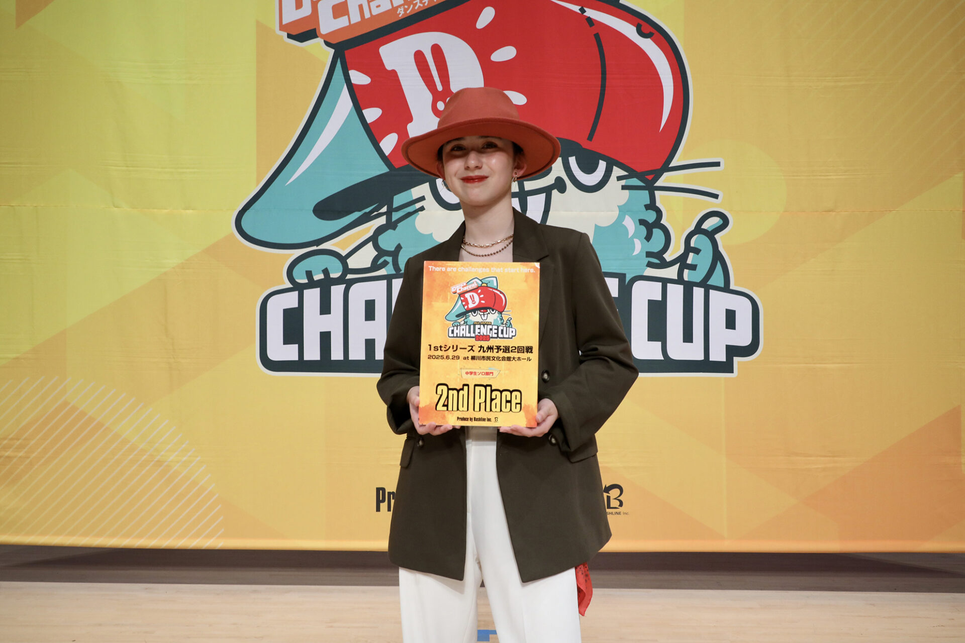 準優勝