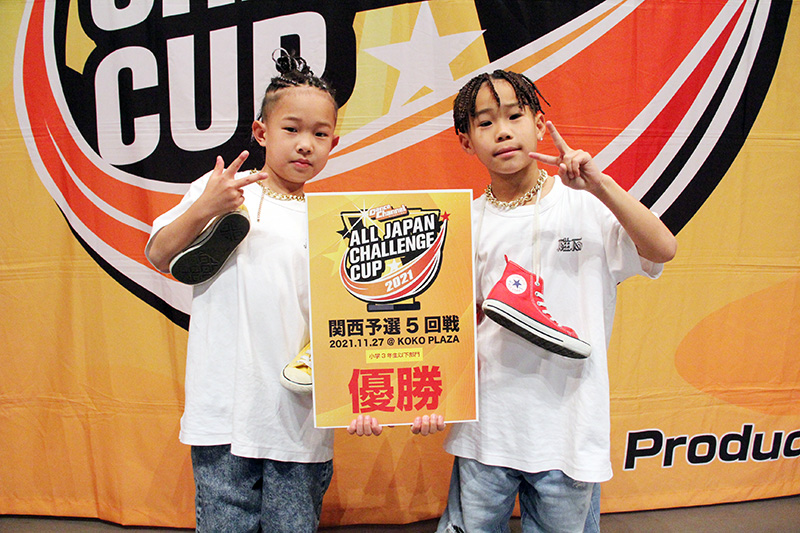 優勝