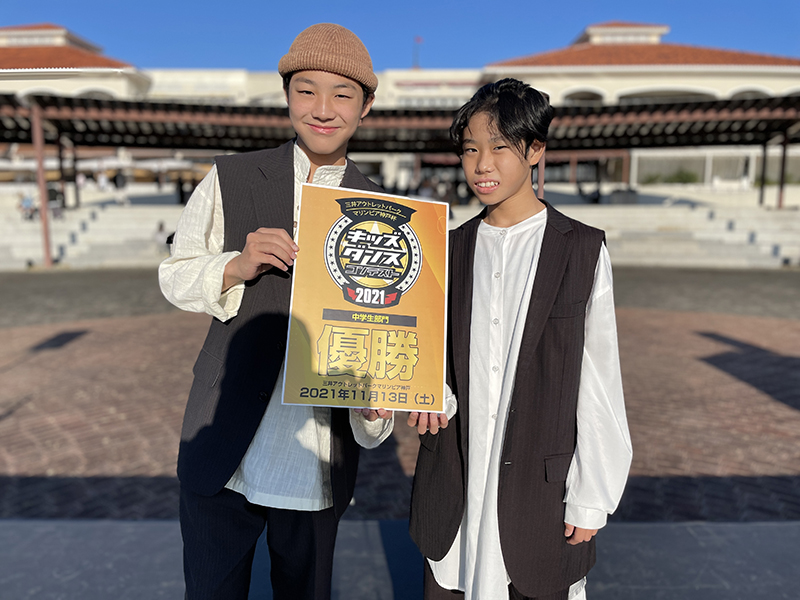 優勝