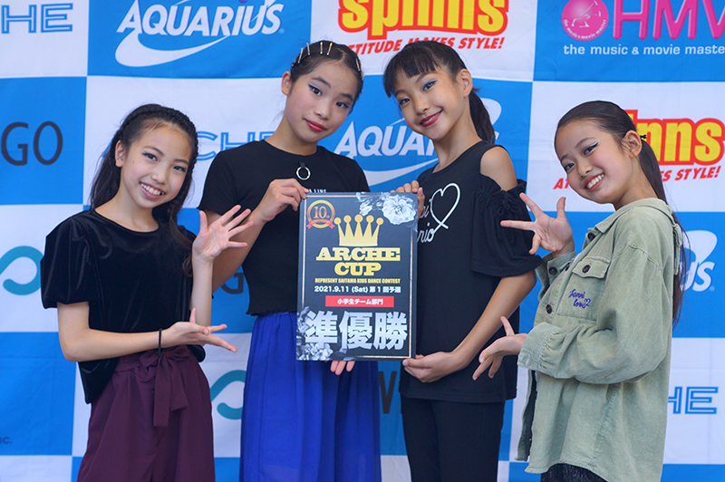 準優勝