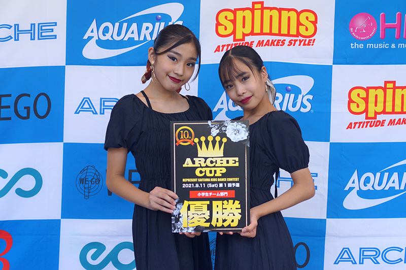 優勝