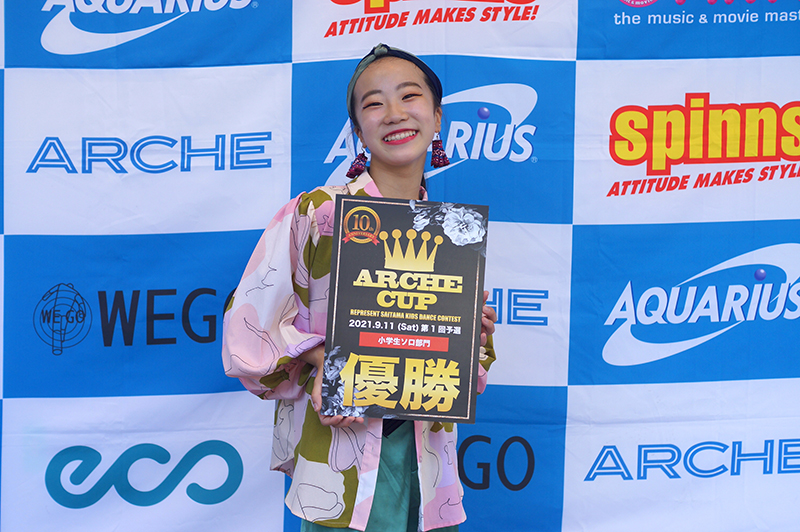 優勝