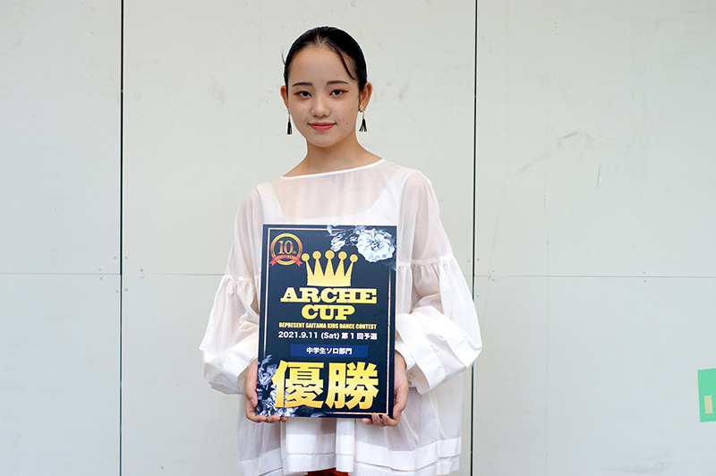 優勝
