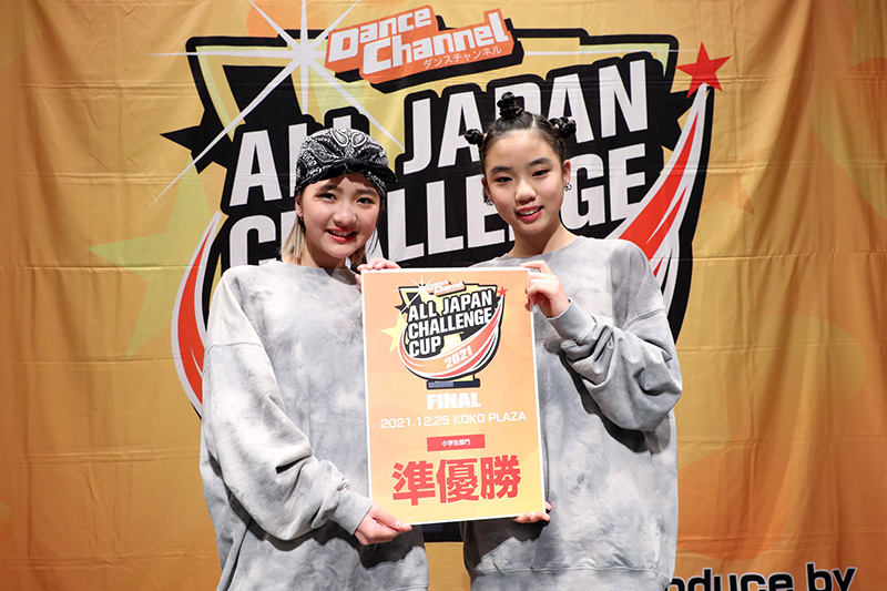 準優勝