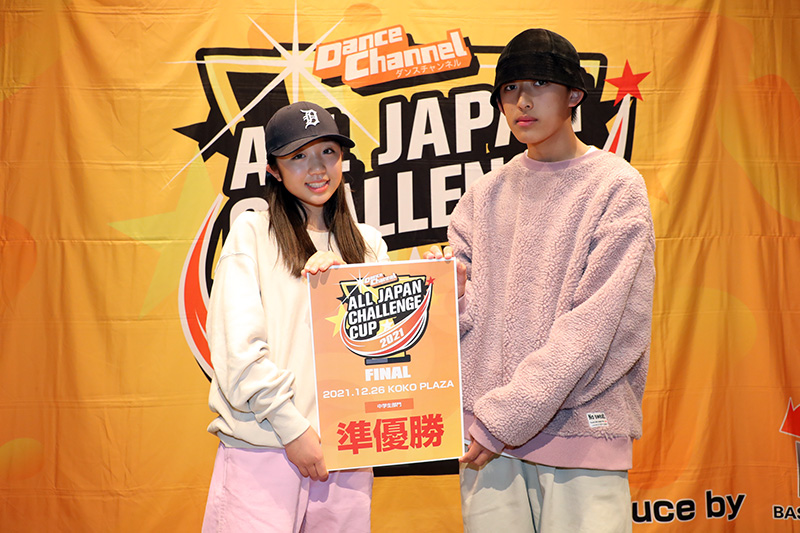 準優勝