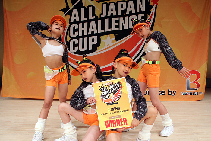 優勝