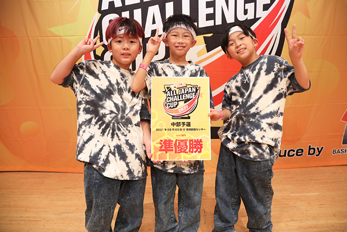 準優勝