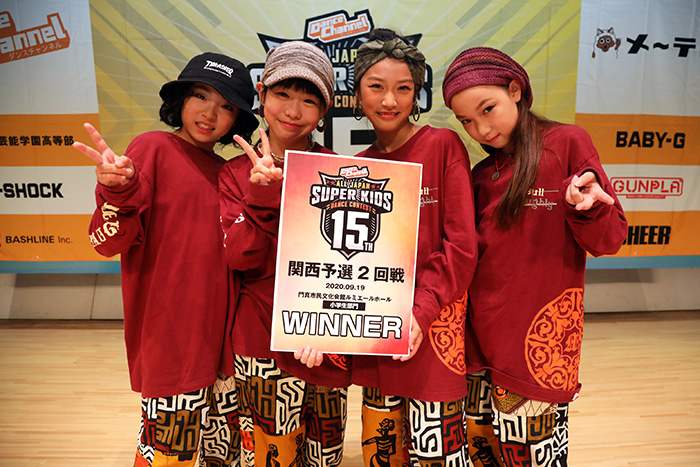 優勝