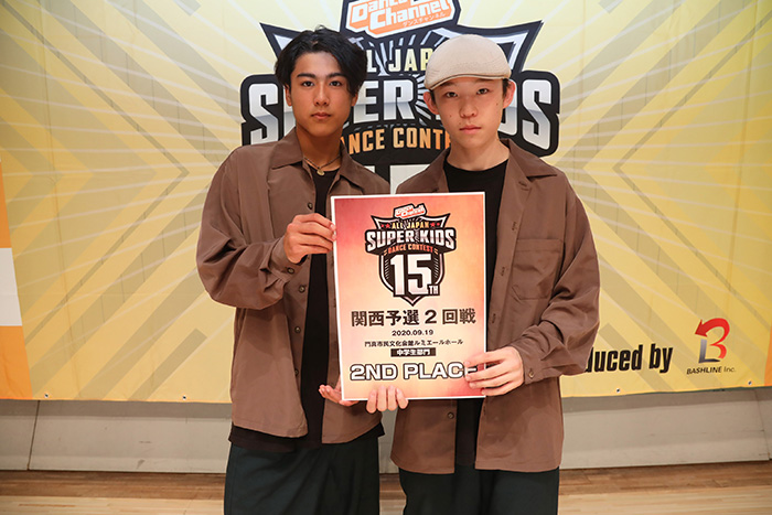 準優勝