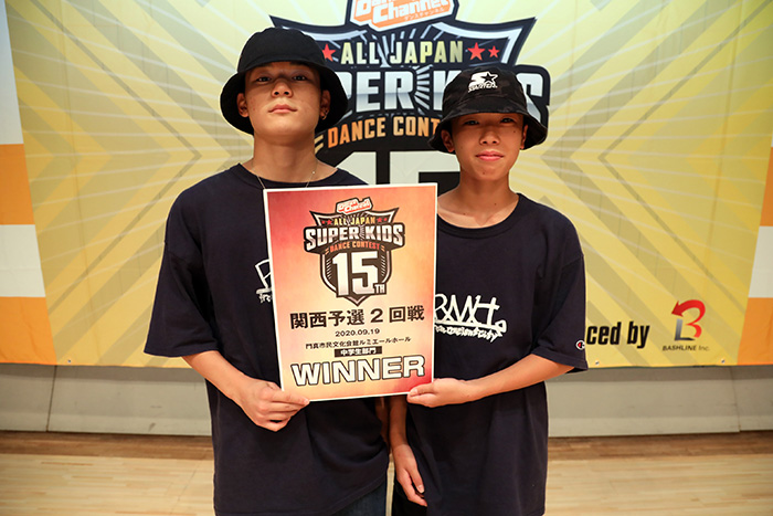 優勝