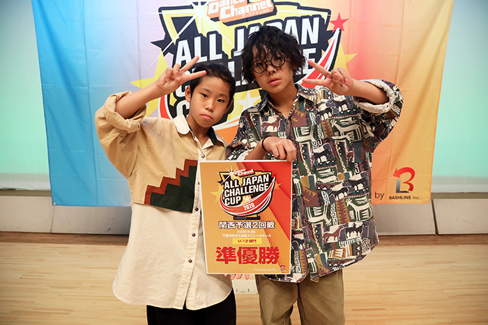 準優勝