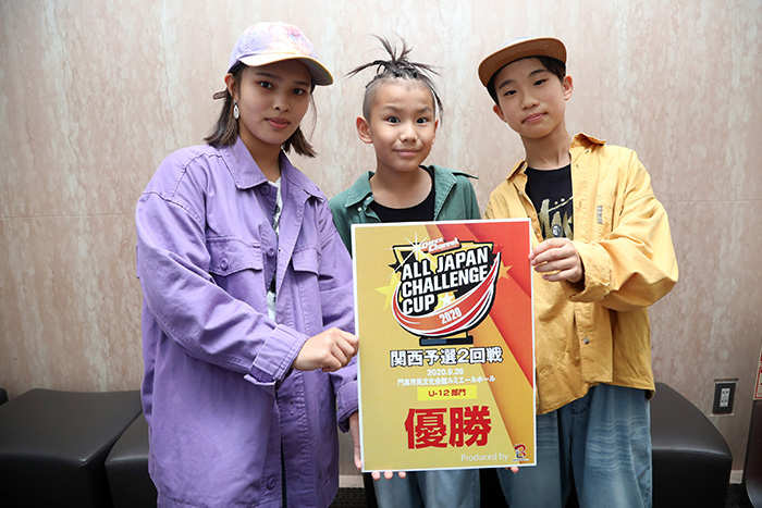 優勝