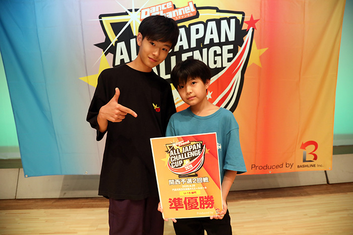 準優勝