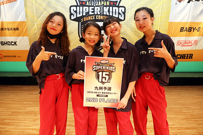 準優勝