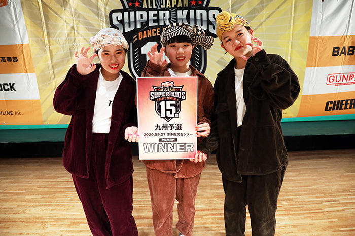 優勝