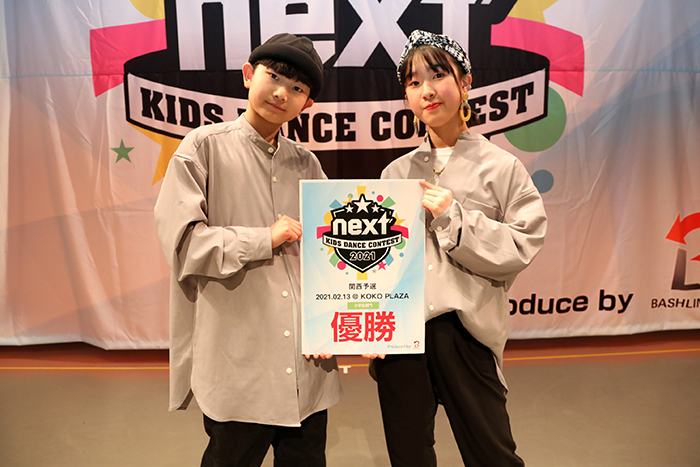 優勝