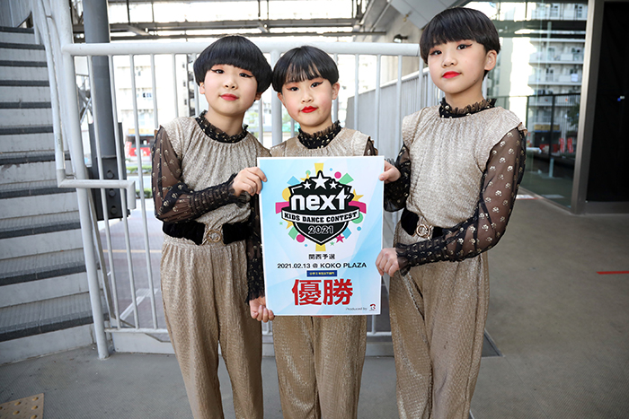 優勝