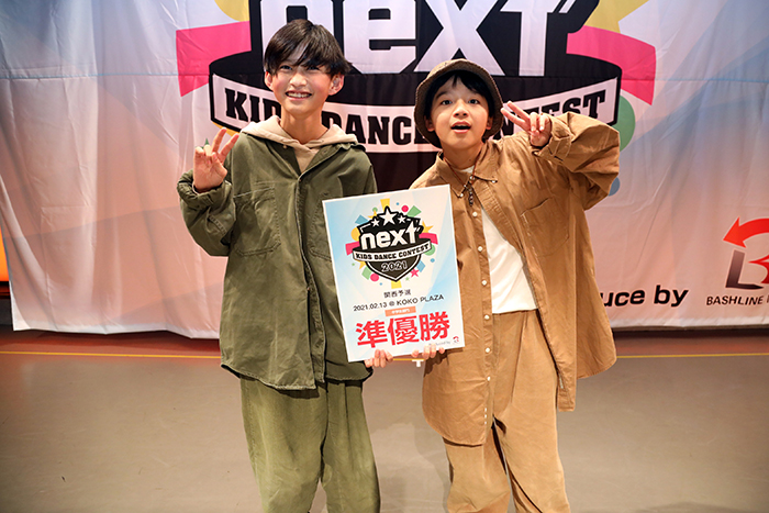 準優勝