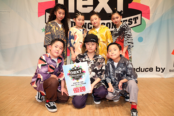 優勝