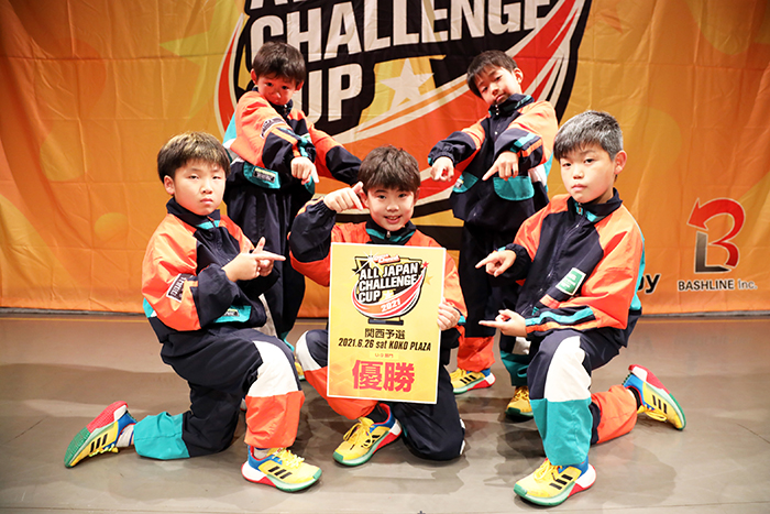 優勝