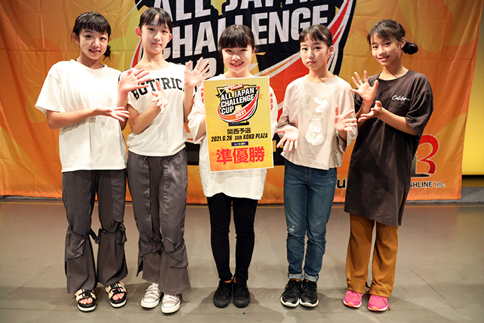 準優勝