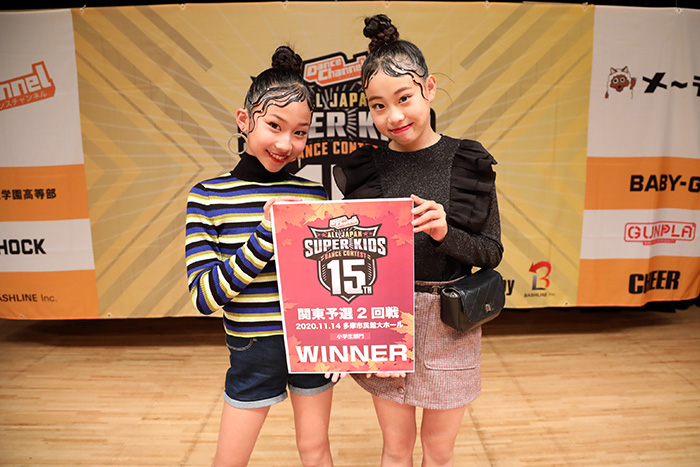 優勝