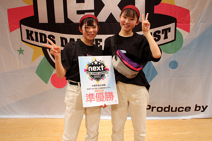 準優勝