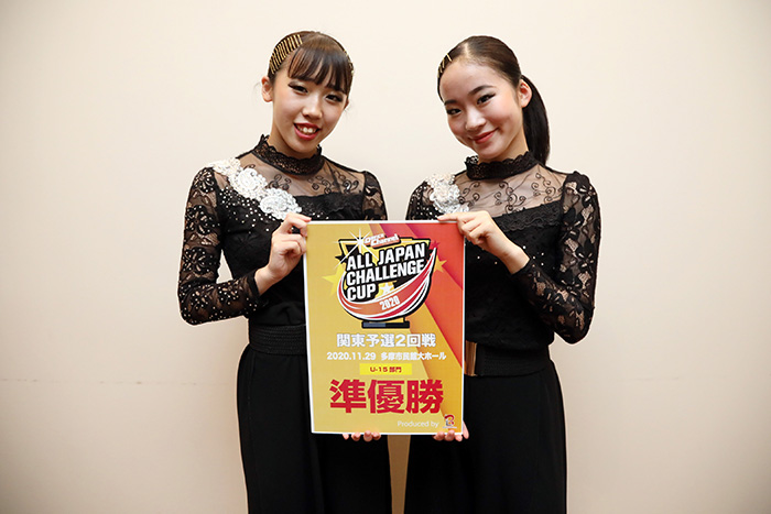 準優勝
