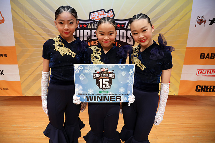 優勝