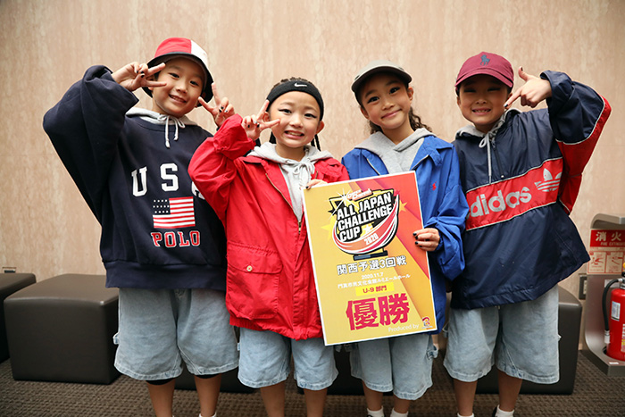 優勝