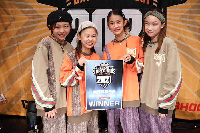 優勝