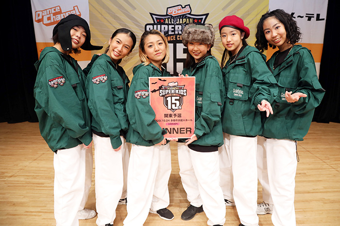 優勝
