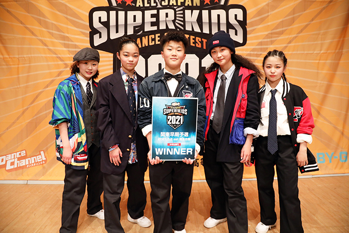 優勝