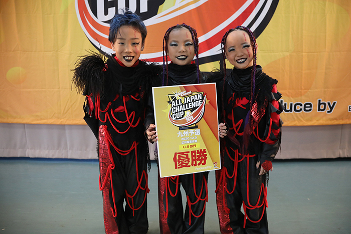優勝