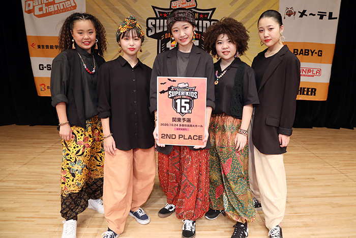 準優勝