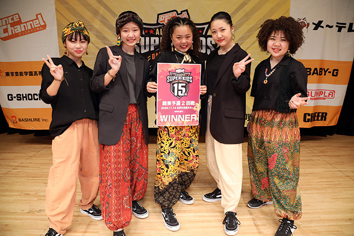 優勝