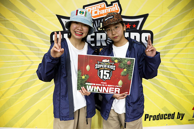 優勝